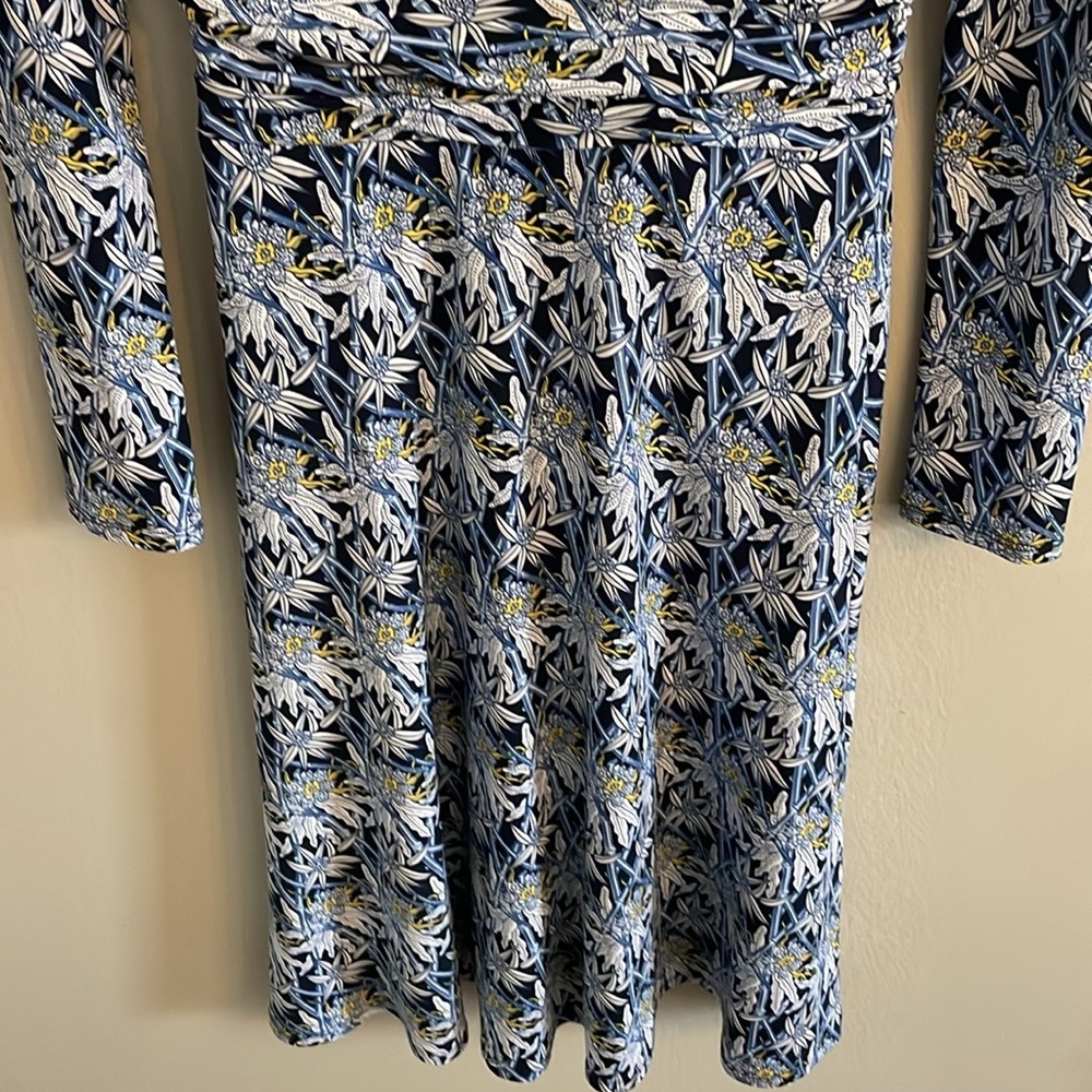 Brooks Brothers floral dress - Picture 6 of 9